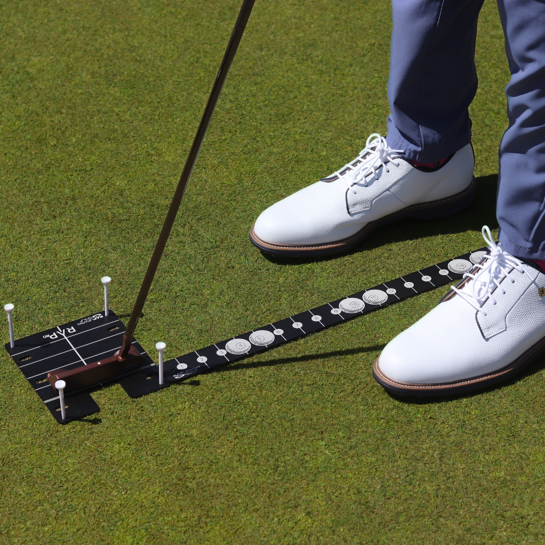 Raflewski Golf Putting Ruler