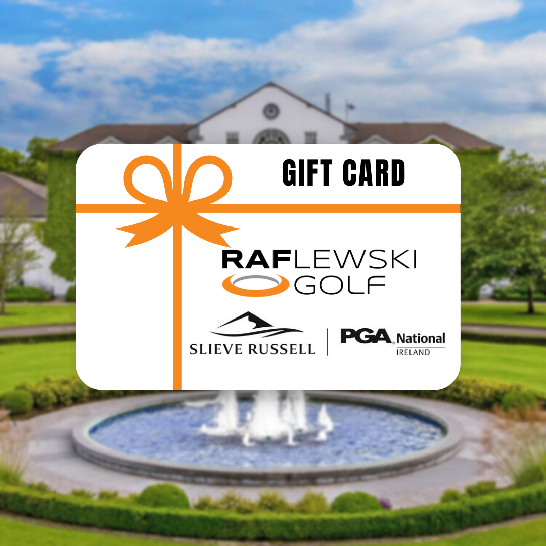Gift Card - PGA National Ireland Member Session