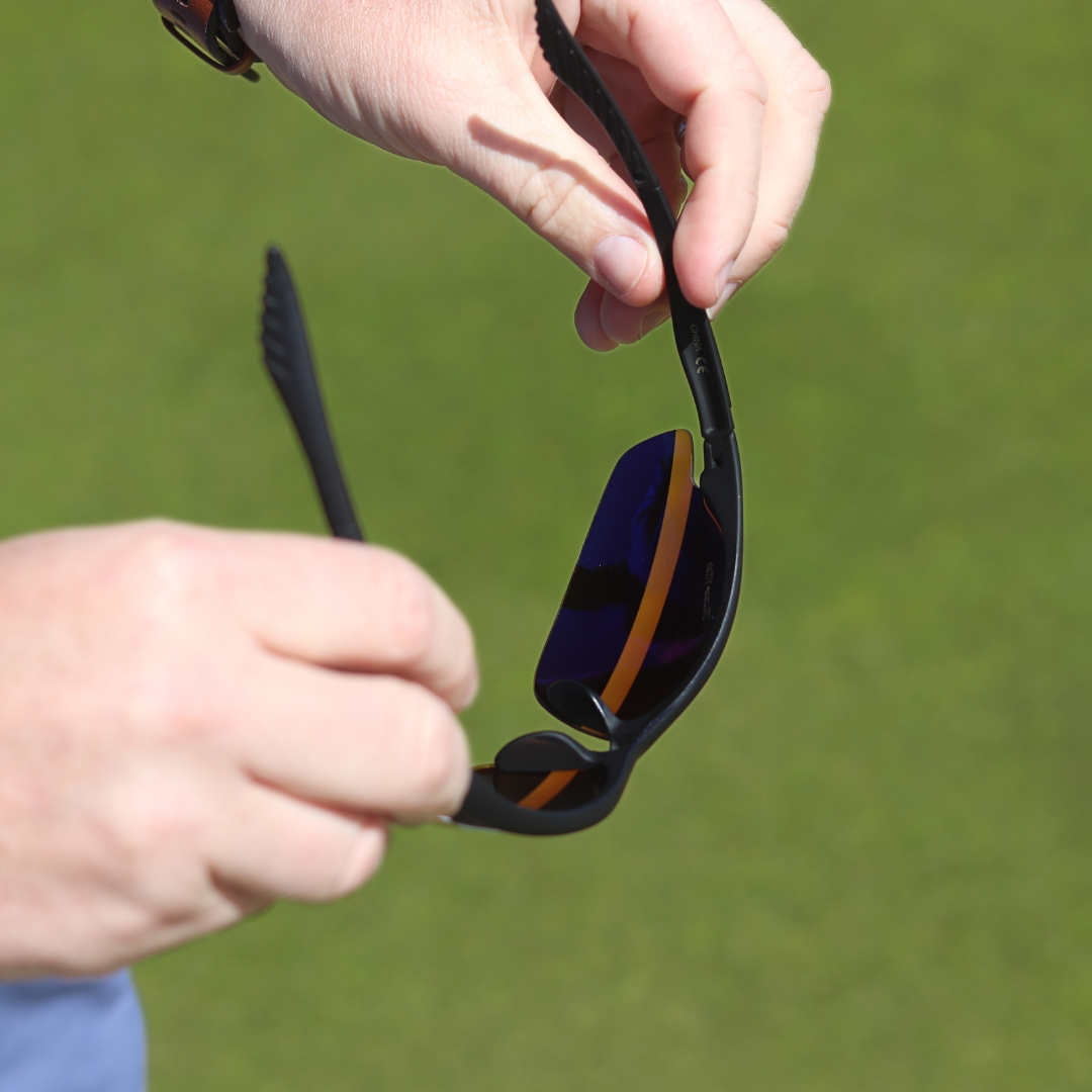 Raflewski Glasses & RAP Aim Kit