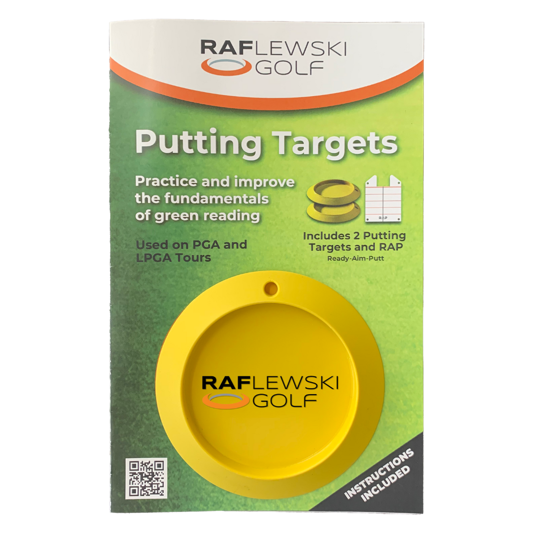 Raflewski Putting Targets