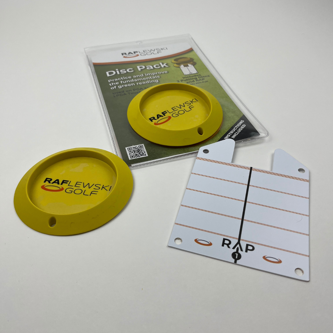 Raflewski Putting Targets