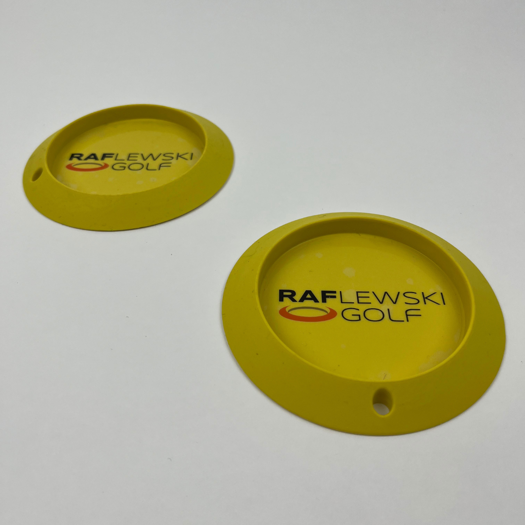 Raflewski Putting Targets