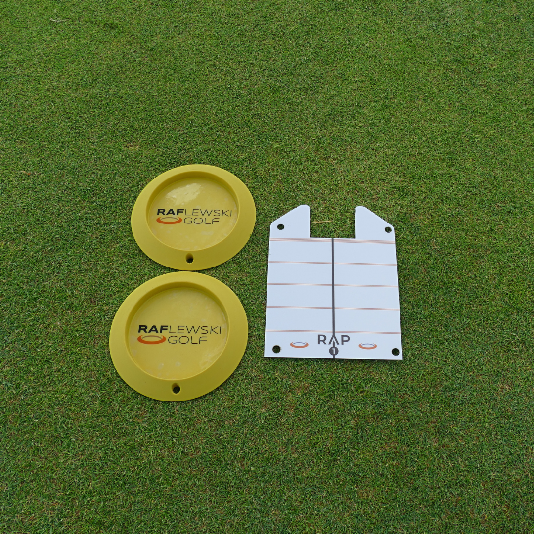 Raflewski Putting Targets