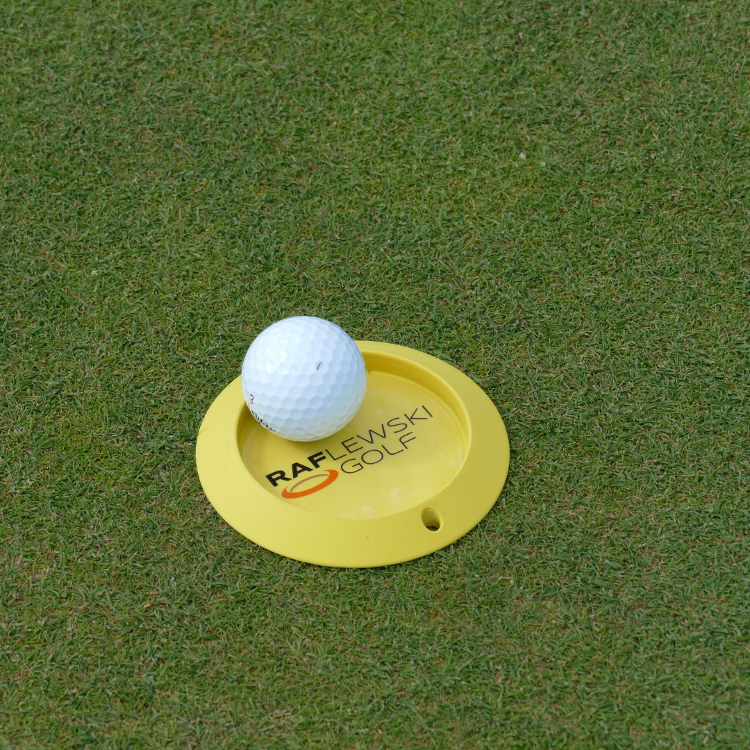 Raflewski Putting Targets