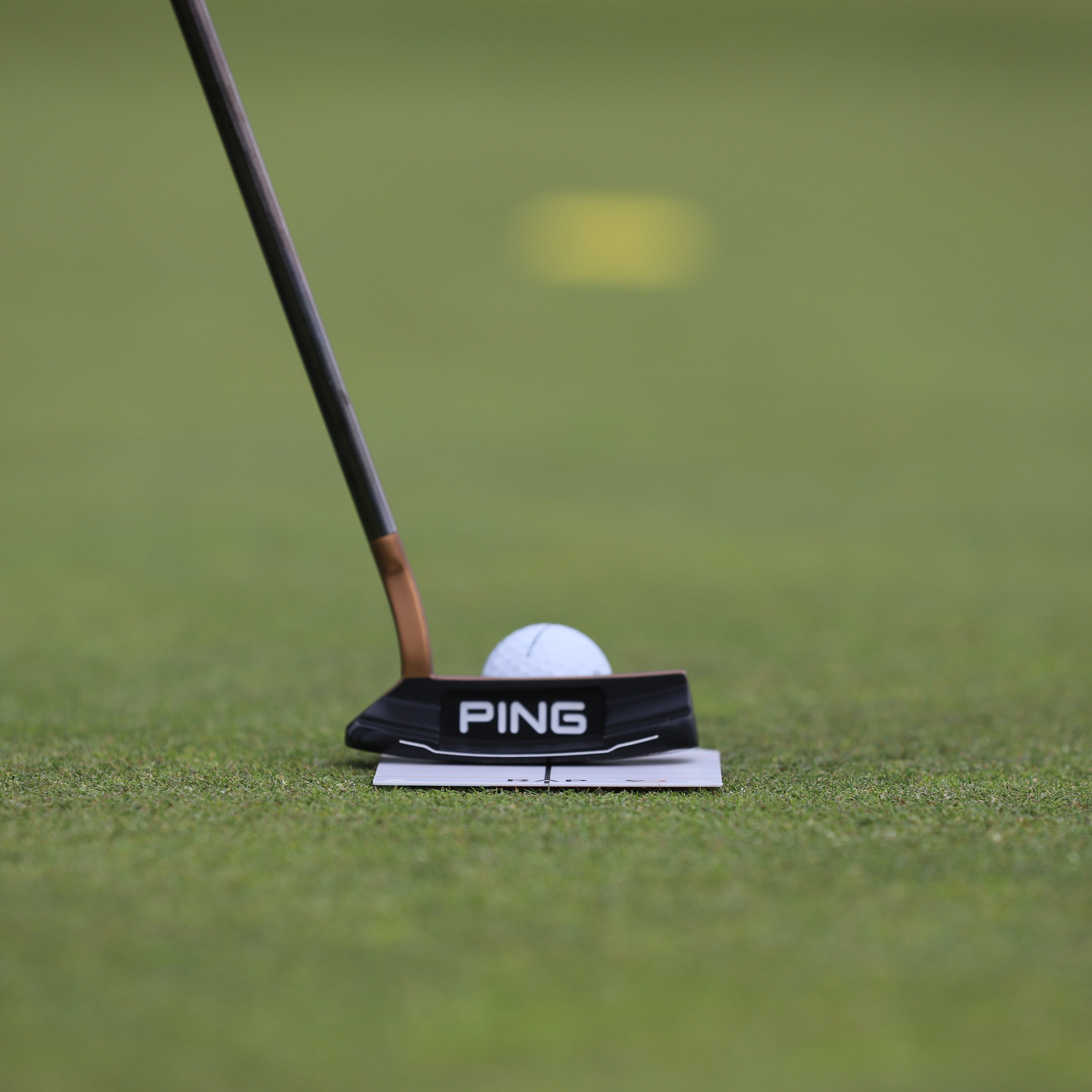 Ready Aim Putt Aim Kit