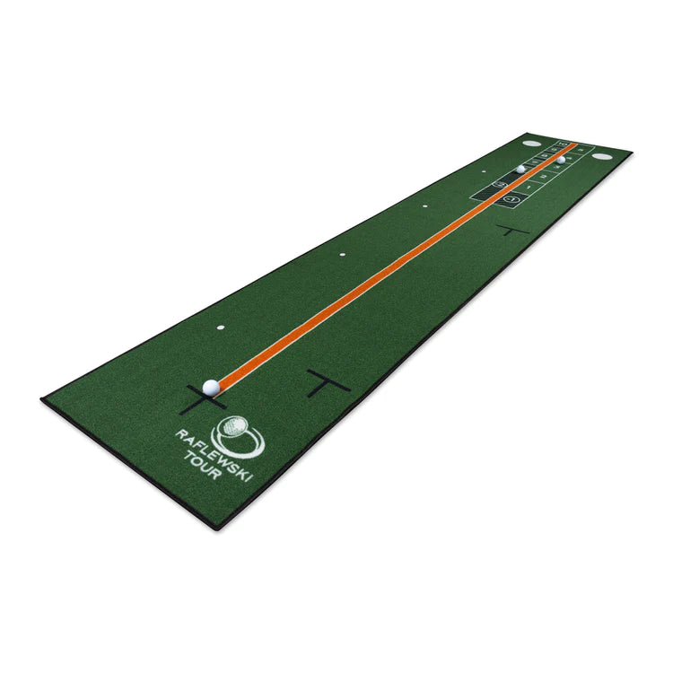 Raflewski Golf Putting Mat