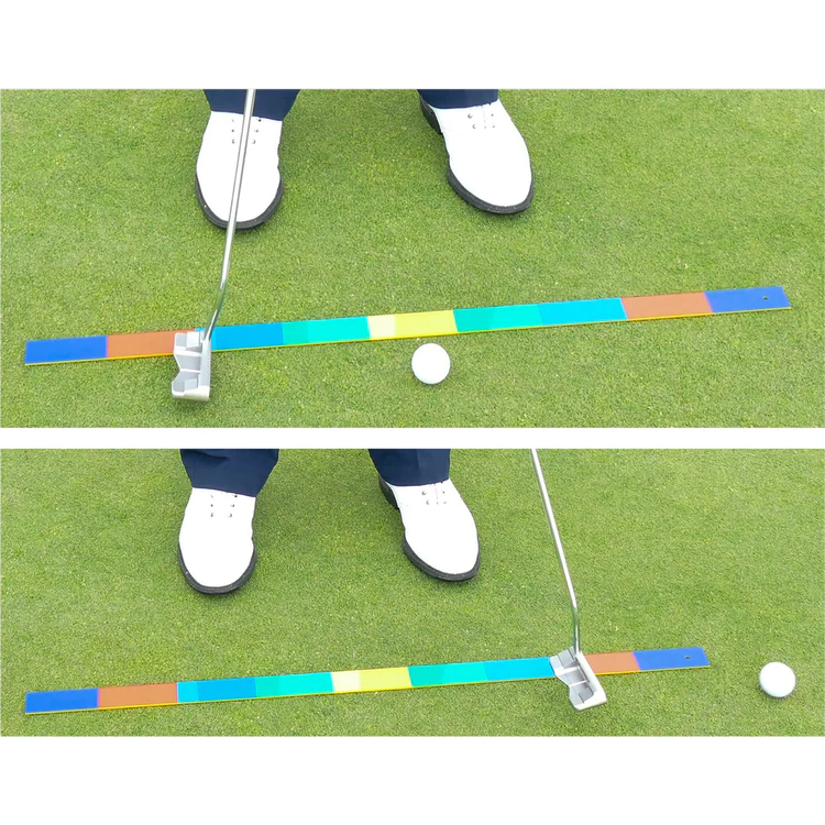 Raflewski Tour Putting Ruler