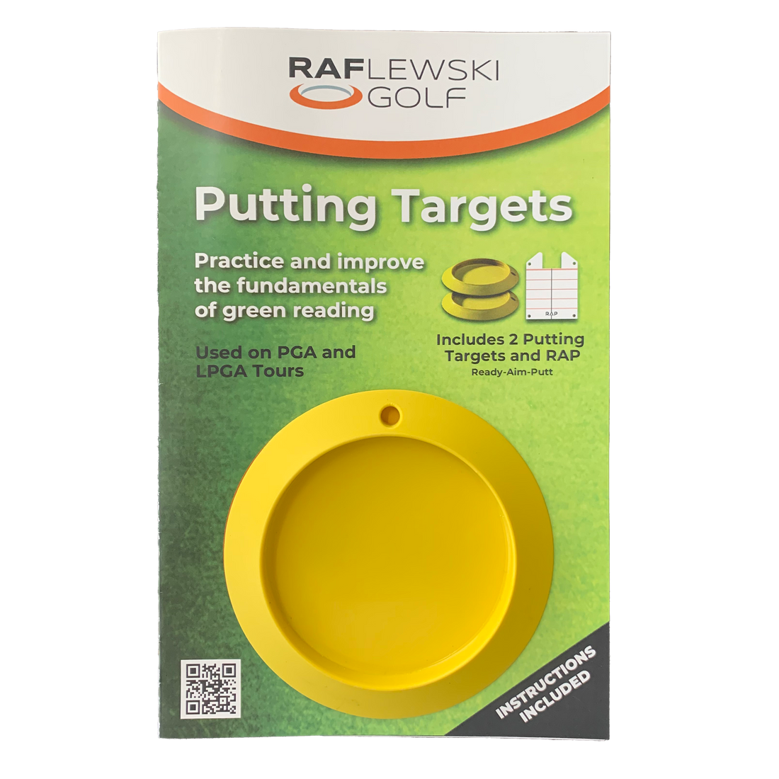 Raflewski Putting Targets