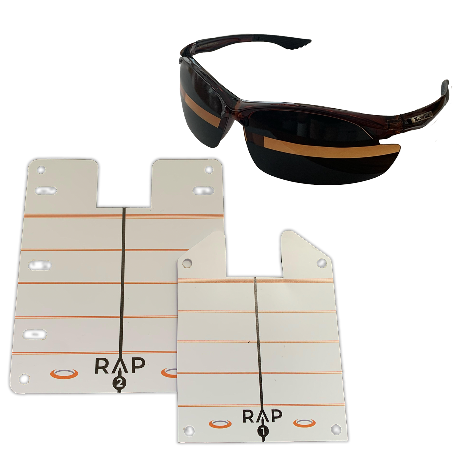 Raflewski Glasses & RAP Aim Kit