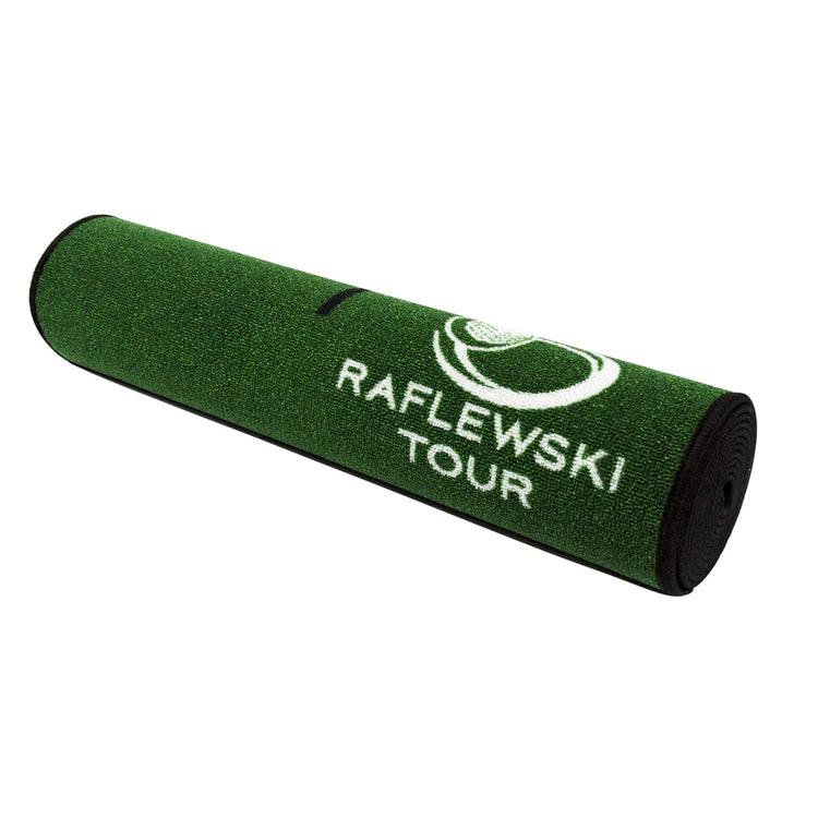 Raflewski Tour Putting Mat